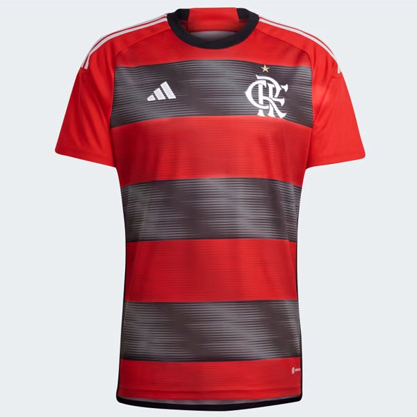 Tailandia Camiseta Flamengo 1st 2023-2024